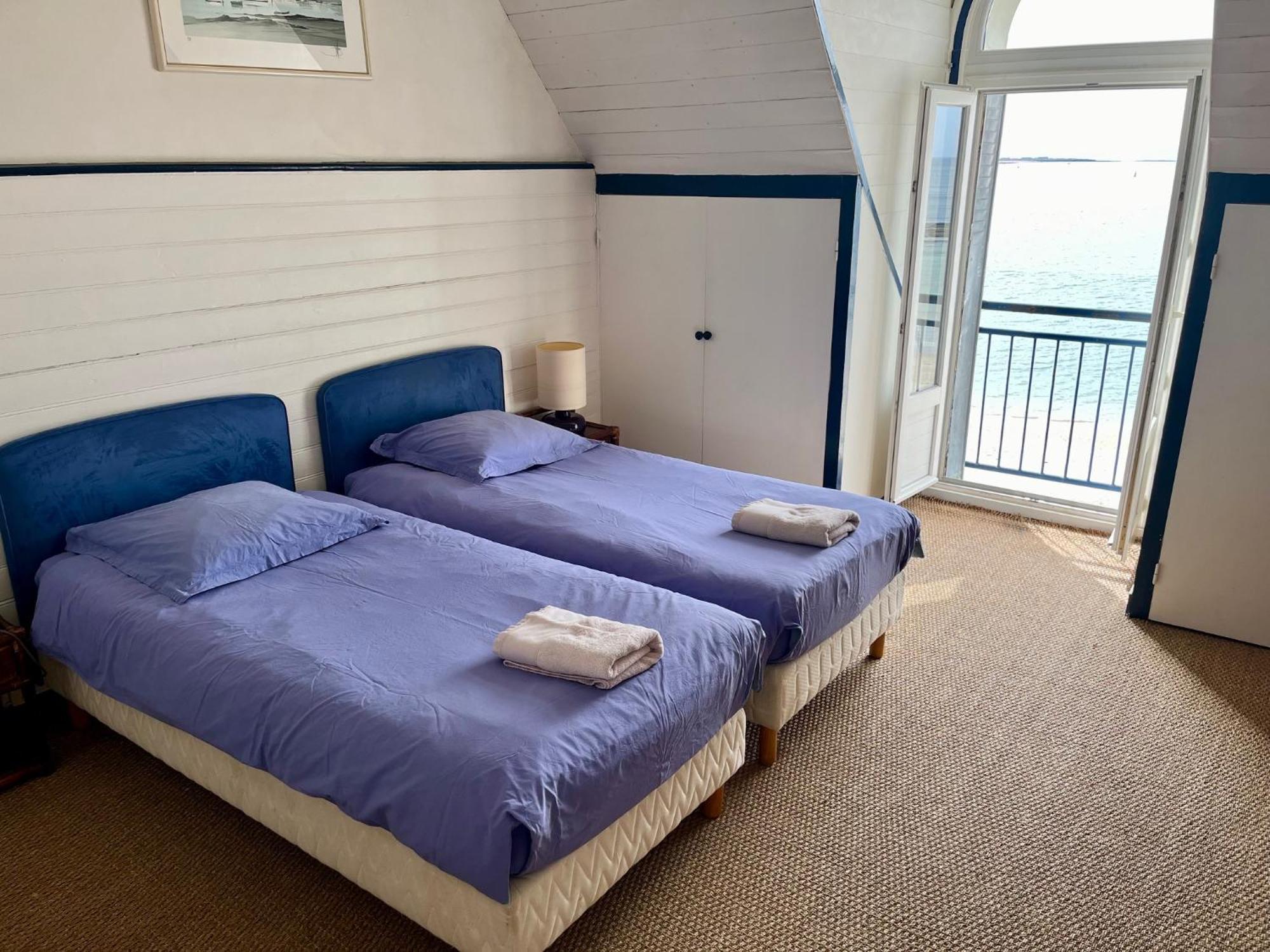 La Villa Ker Mat Larmor-Plage Ngoại thất bức ảnh