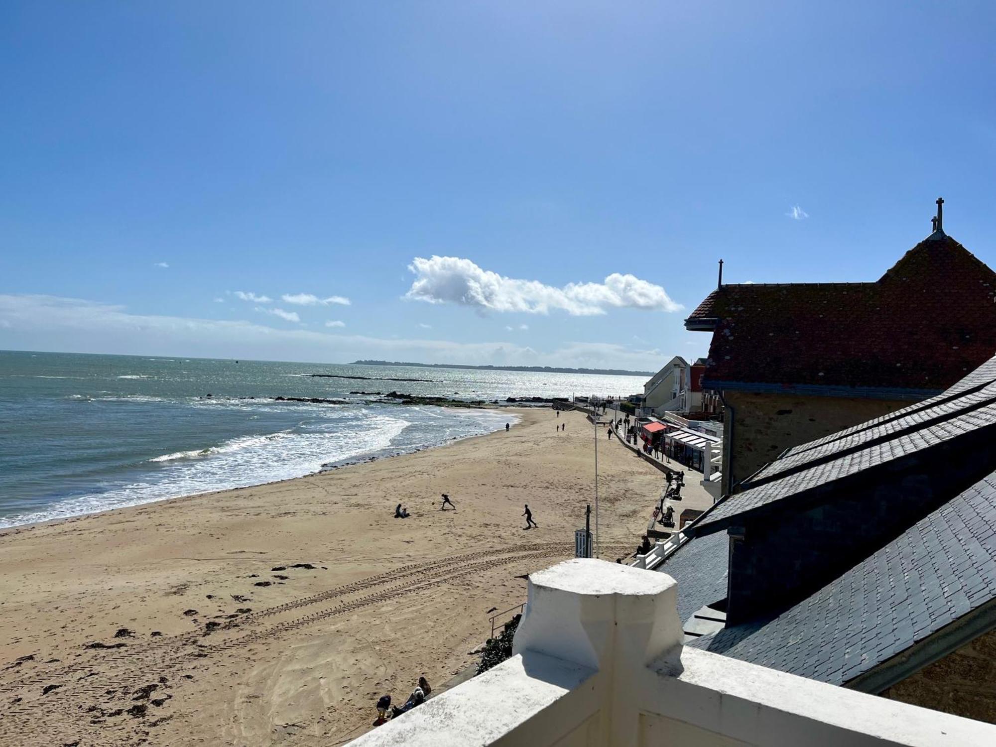 La Villa Ker Mat Larmor-Plage Ngoại thất bức ảnh
